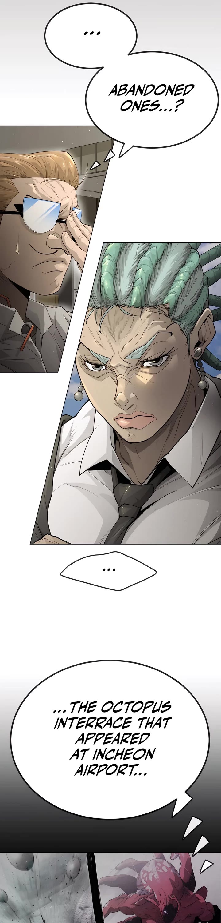 The Superhuman Era Chap 188 - Next Chap 189