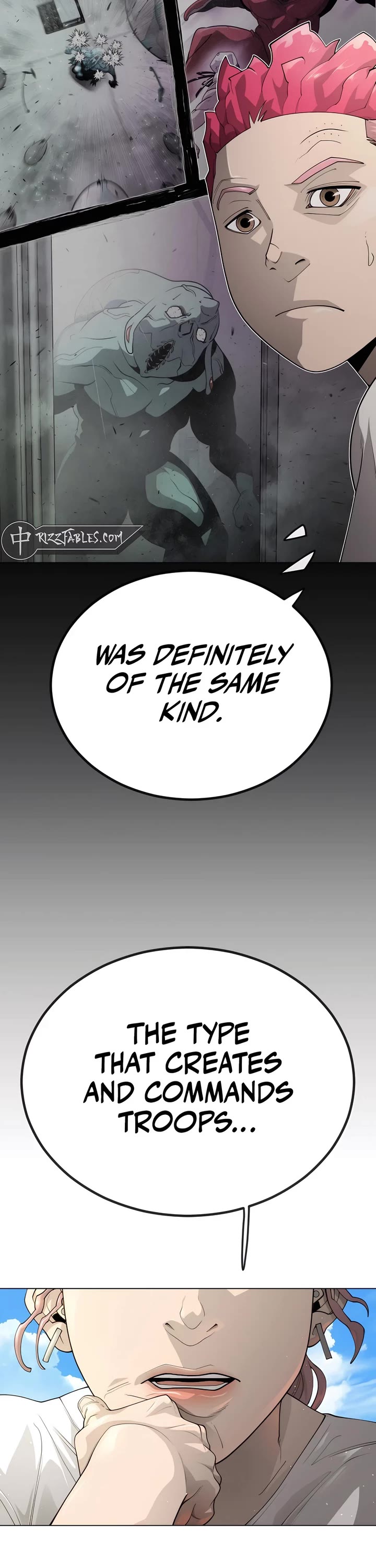 The Superhuman Era Chap 188 - Next Chap 189