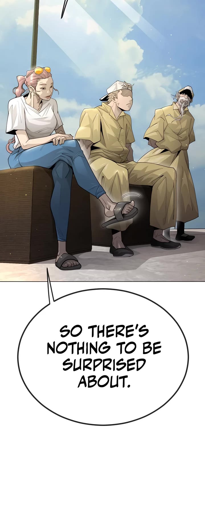 The Superhuman Era Chap 188 - Next Chap 189