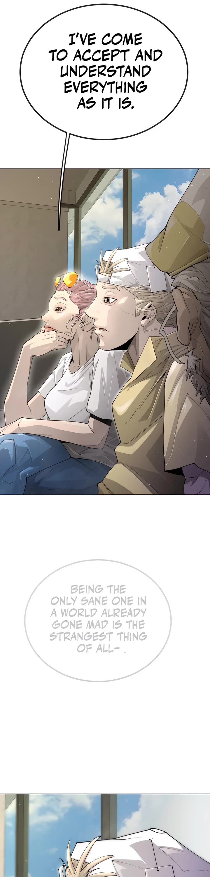 The Superhuman Era Chap 188 - Next Chap 189