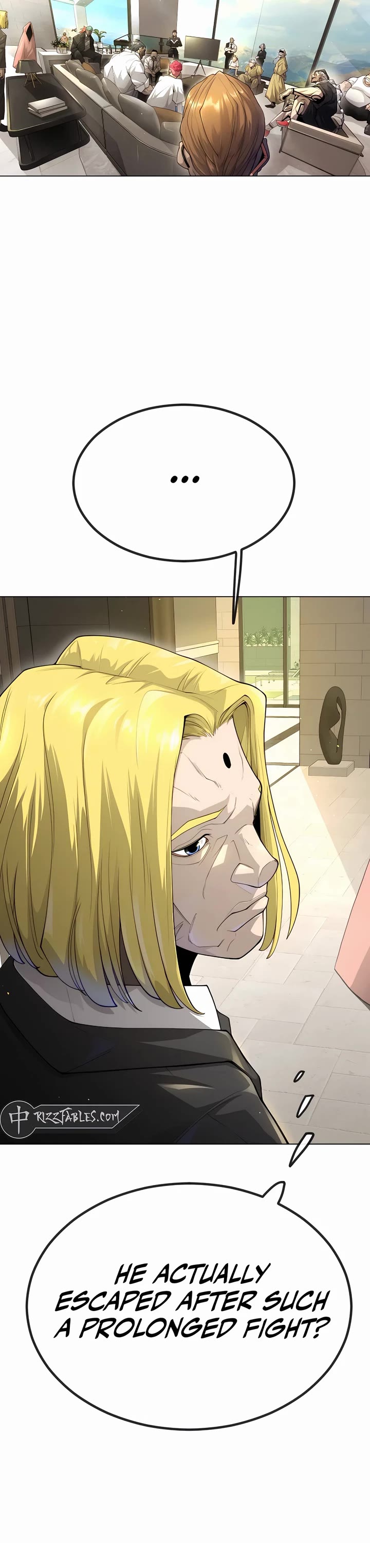 The Superhuman Era Chap 188 - Next Chap 189