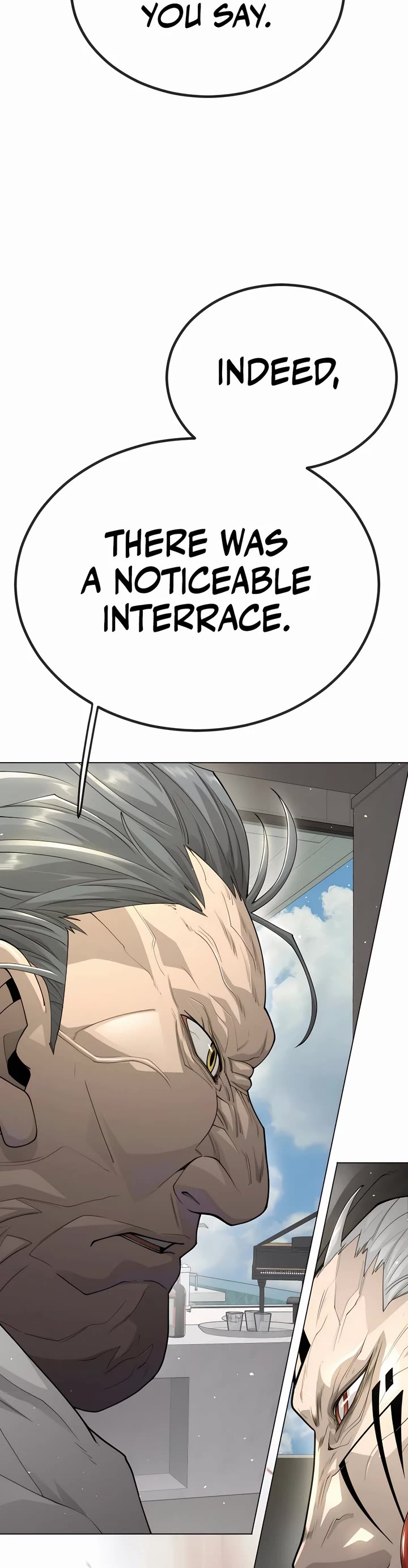 The Superhuman Era Chap 188 - Next Chap 189