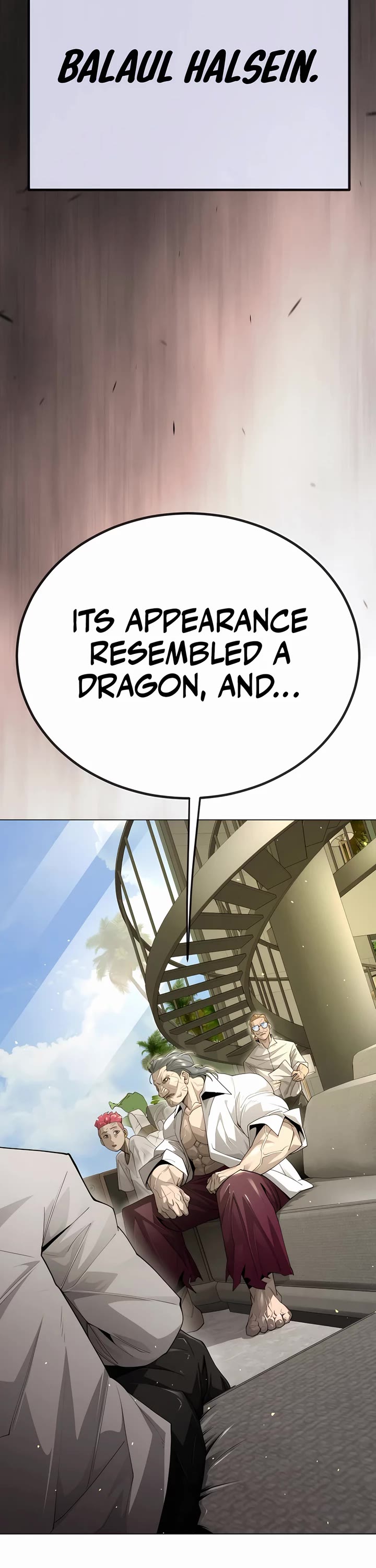 The Superhuman Era Chap 188 - Next Chap 189