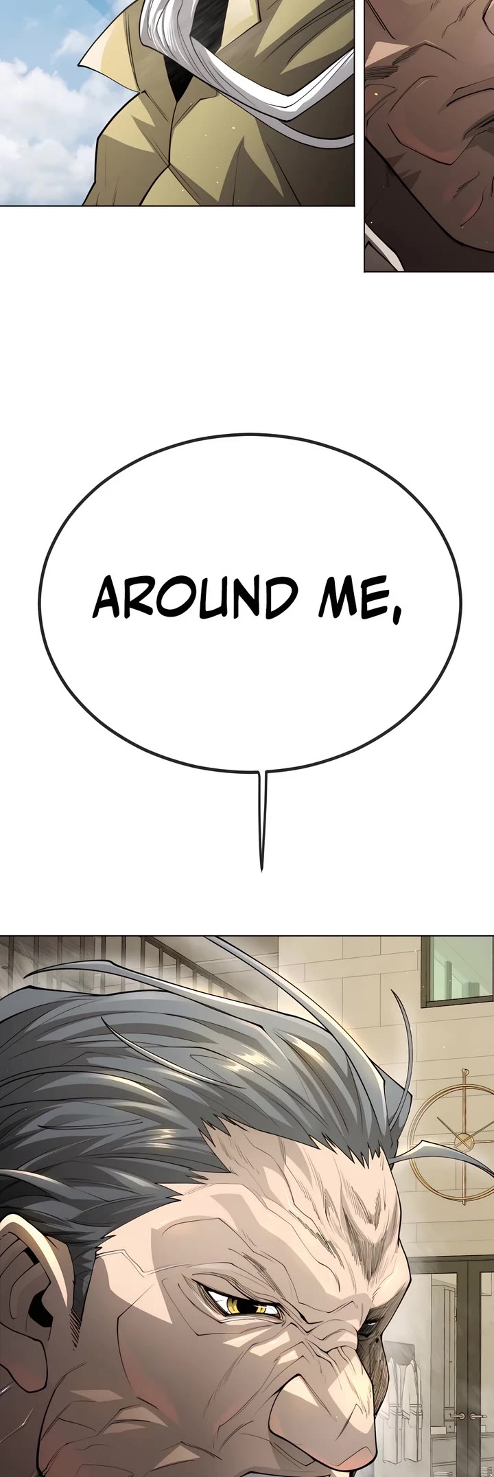 The Superhuman Era Chap 188 - Next Chap 189