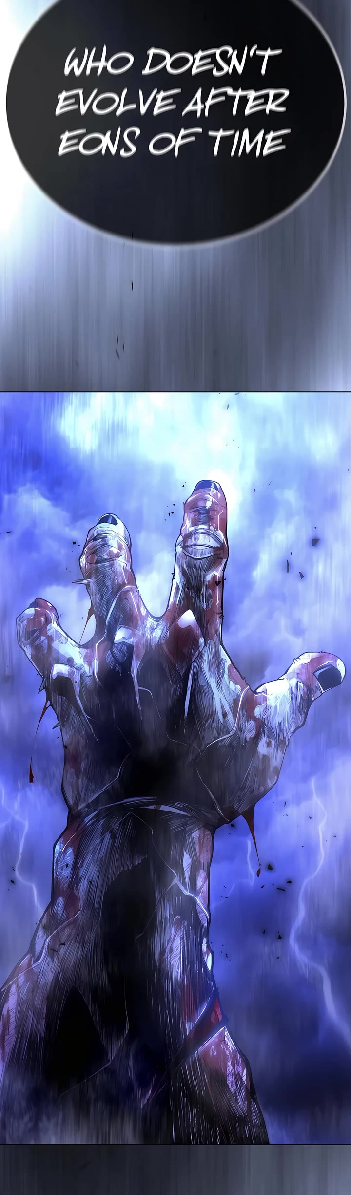 The Superhuman Era Chap 188 - Next Chap 189