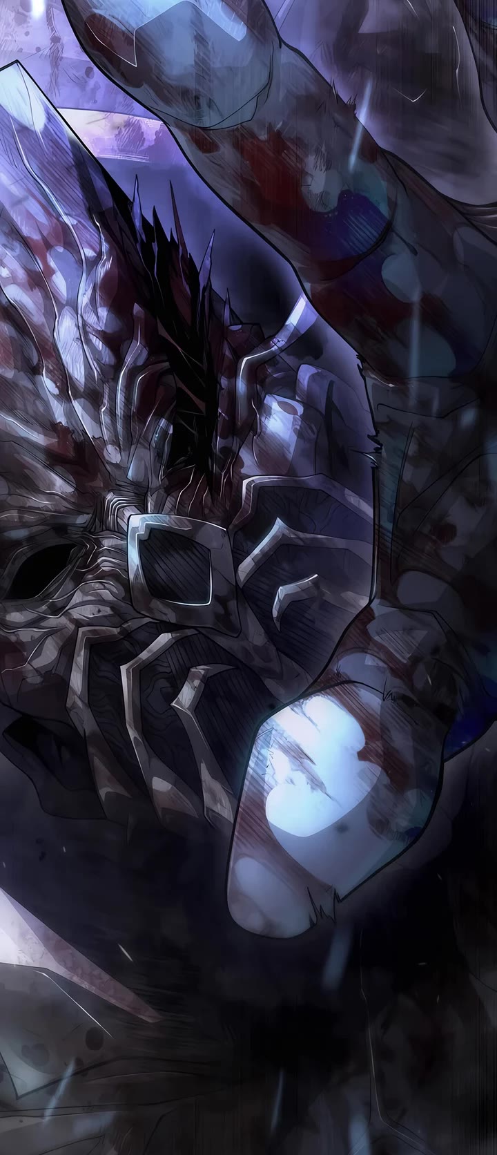 The Superhuman Era Chap 188 - Next Chap 189