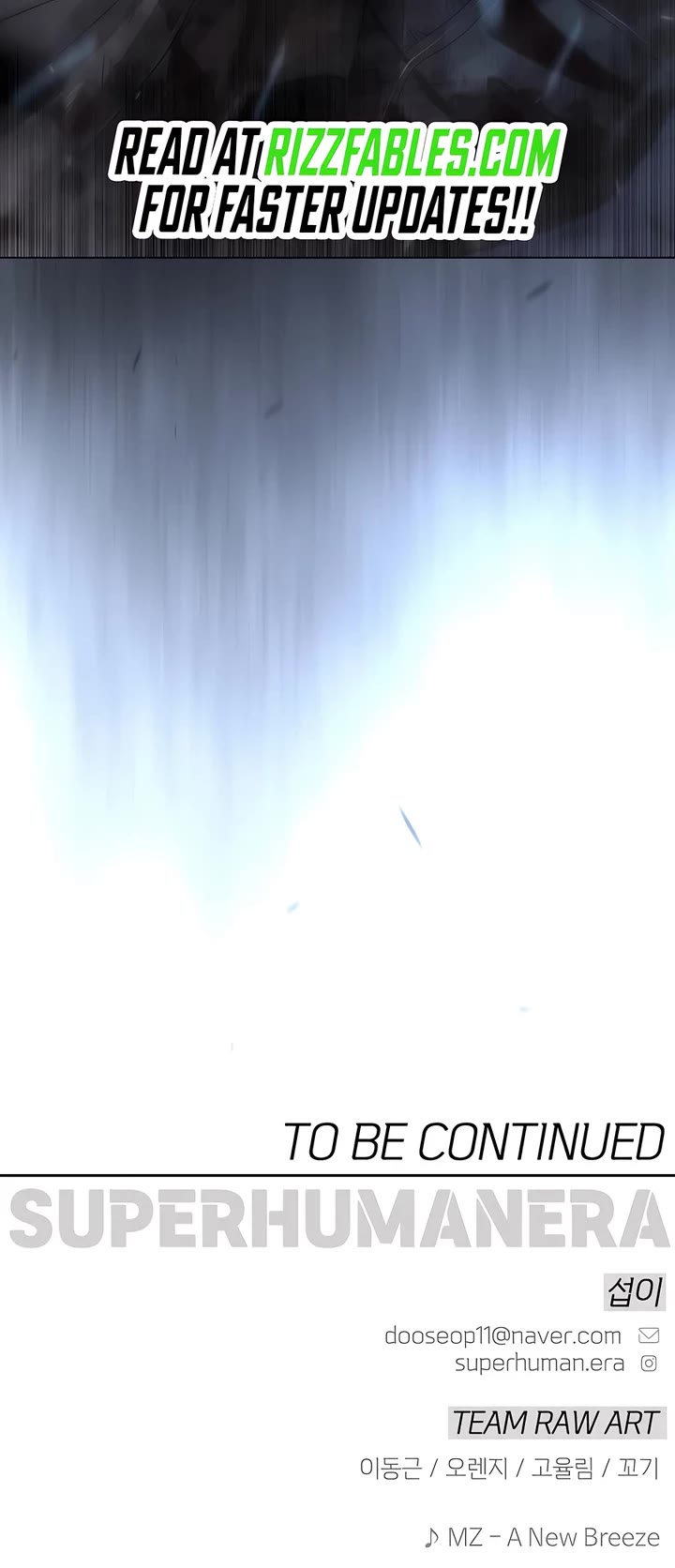 The Superhuman Era Chap 188 - Next Chap 189