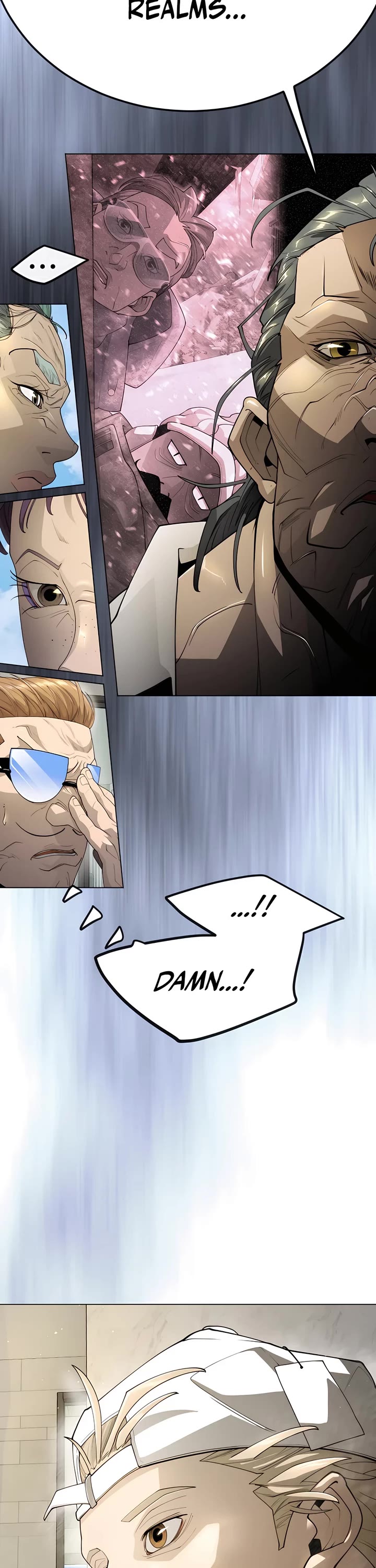 The Superhuman Era Chap 188 - Next Chap 189
