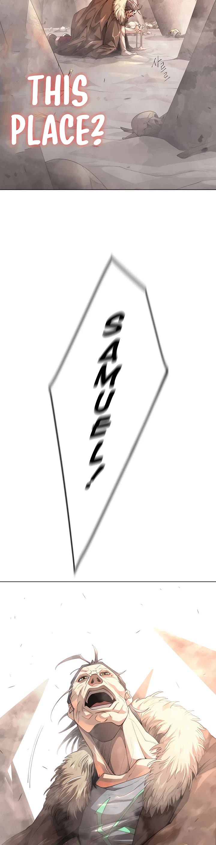 The Superhuman Era Chap 188 - Next Chap 189