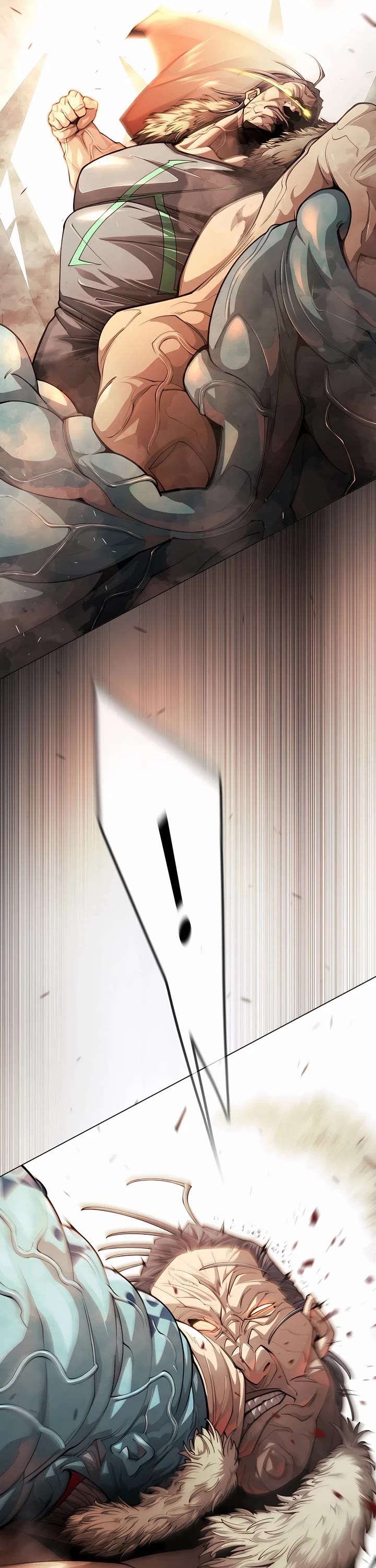 The Superhuman Era Chap 188 - Next Chap 189
