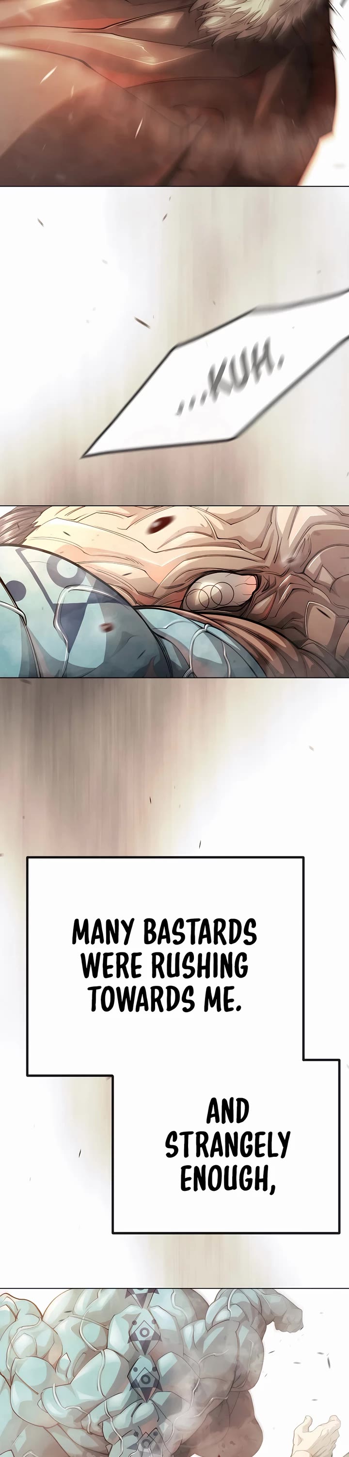 The Superhuman Era Chap 188 - Next Chap 189