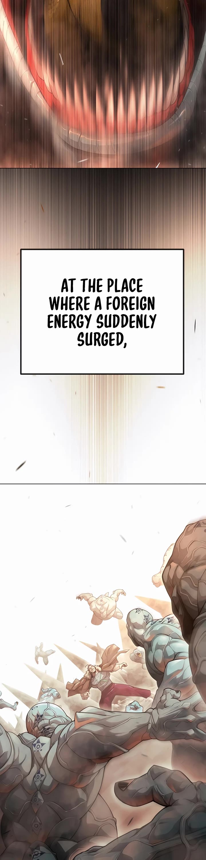 The Superhuman Era Chap 188 - Next Chap 189