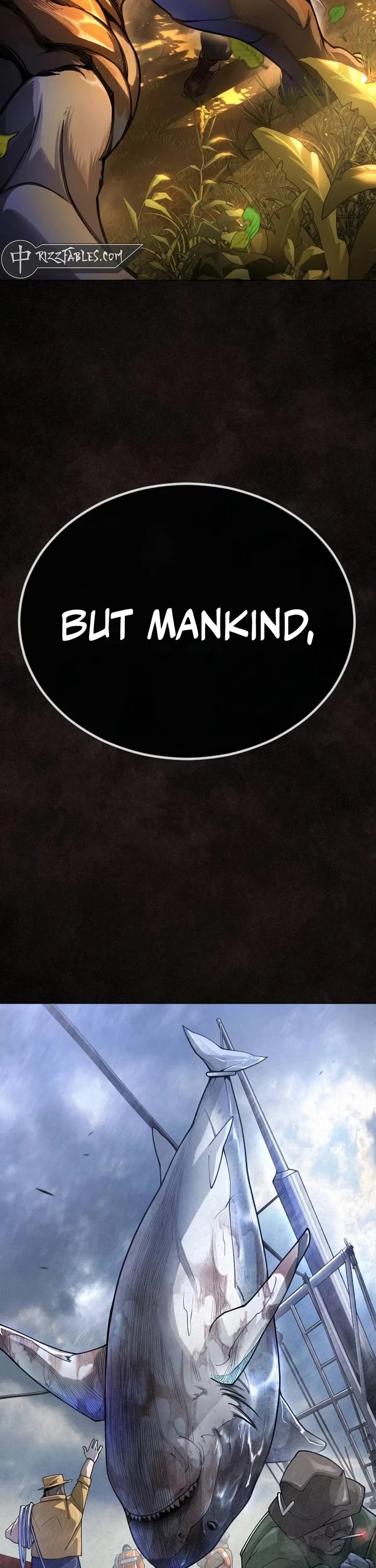 The Superhuman Era Chap 189 - Next Chap 190