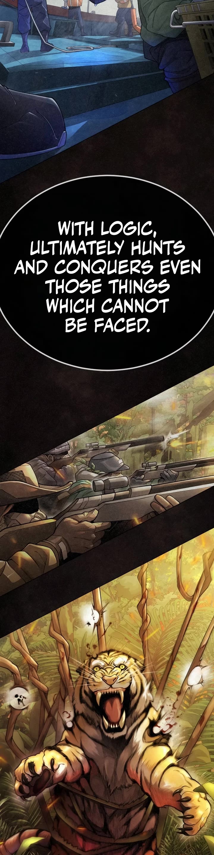 The Superhuman Era Chap 189 - Next Chap 190