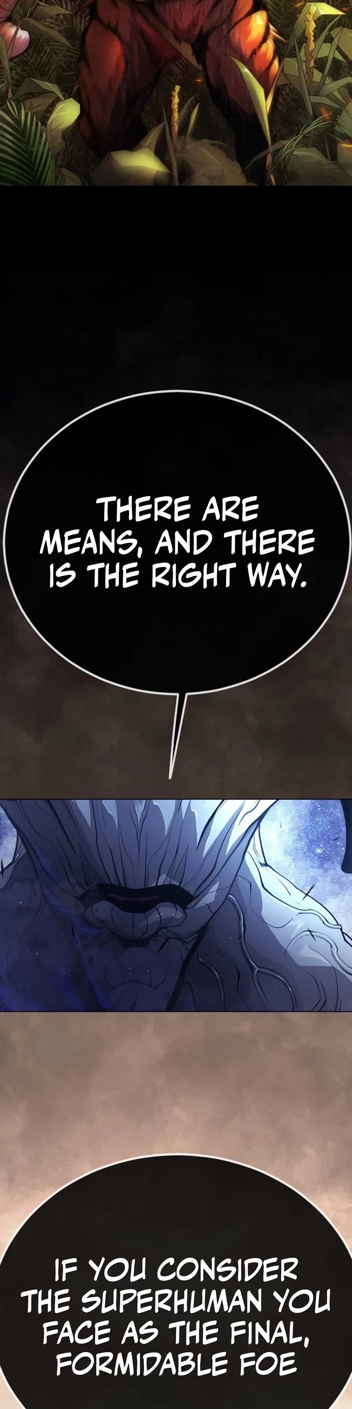 The Superhuman Era Chap 189 - Next Chap 190
