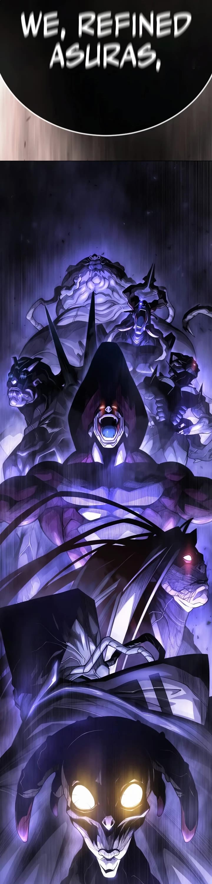 The Superhuman Era Chap 189 - Next Chap 190