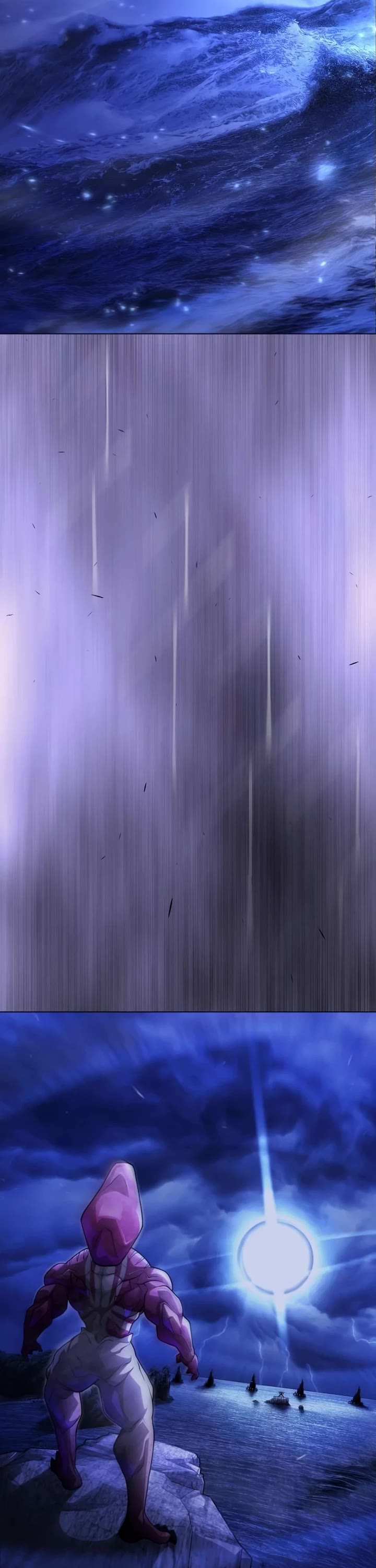 The Superhuman Era Chap 189 - Next Chap 190
