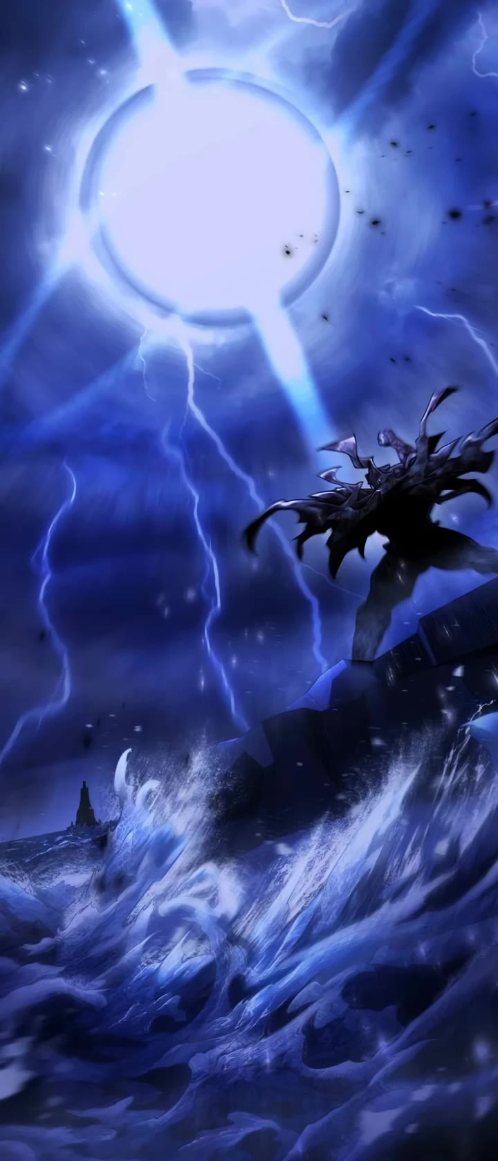 The Superhuman Era Chap 189 - Next Chap 190
