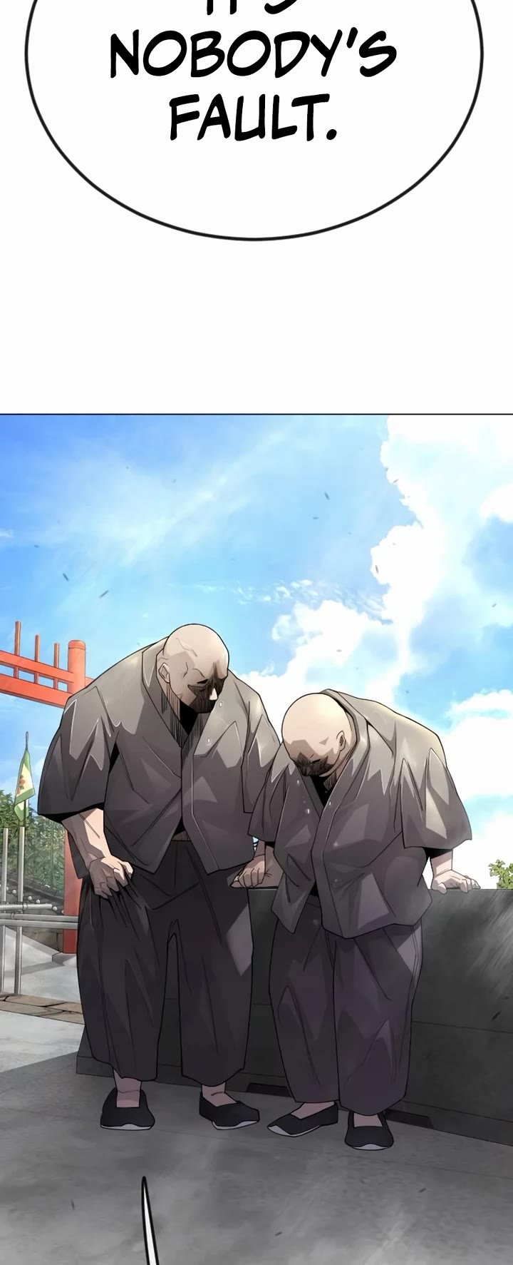 The Superhuman Era Chap 189 - Next Chap 190