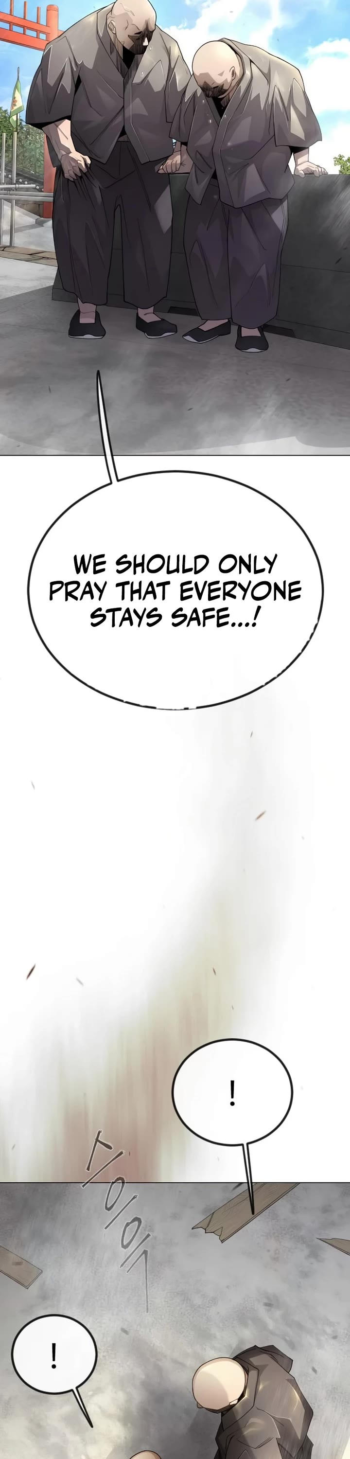 The Superhuman Era Chap 189 - Next Chap 190