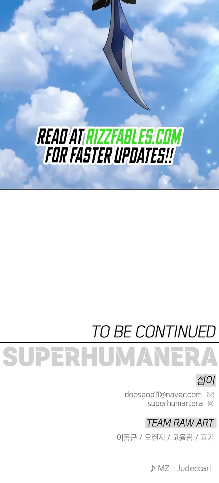 The Superhuman Era Chap 189 - Next Chap 190
