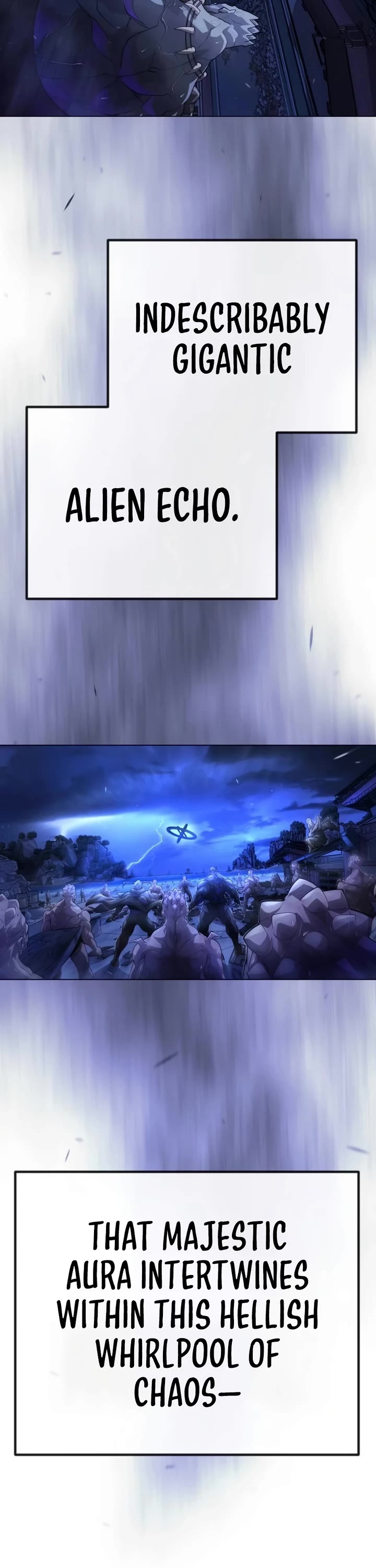 The Superhuman Era Chap 189 - Next Chap 190