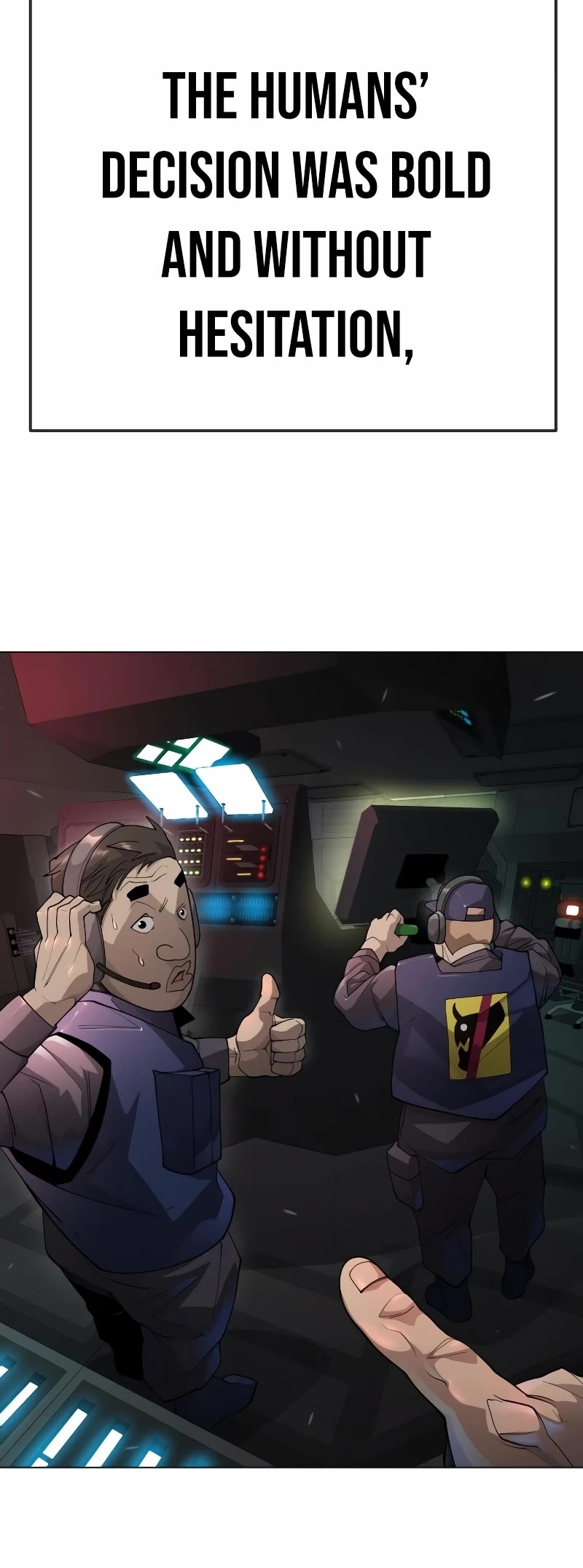The Superhuman Era Chap 180 - Next Chap 181