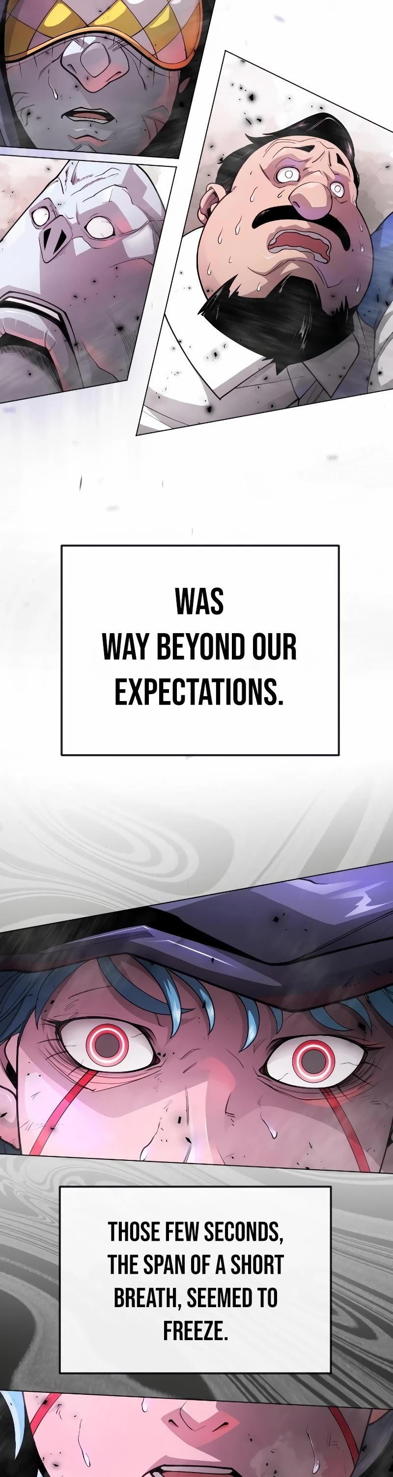 The Superhuman Era Chap 180 - Next Chap 181
