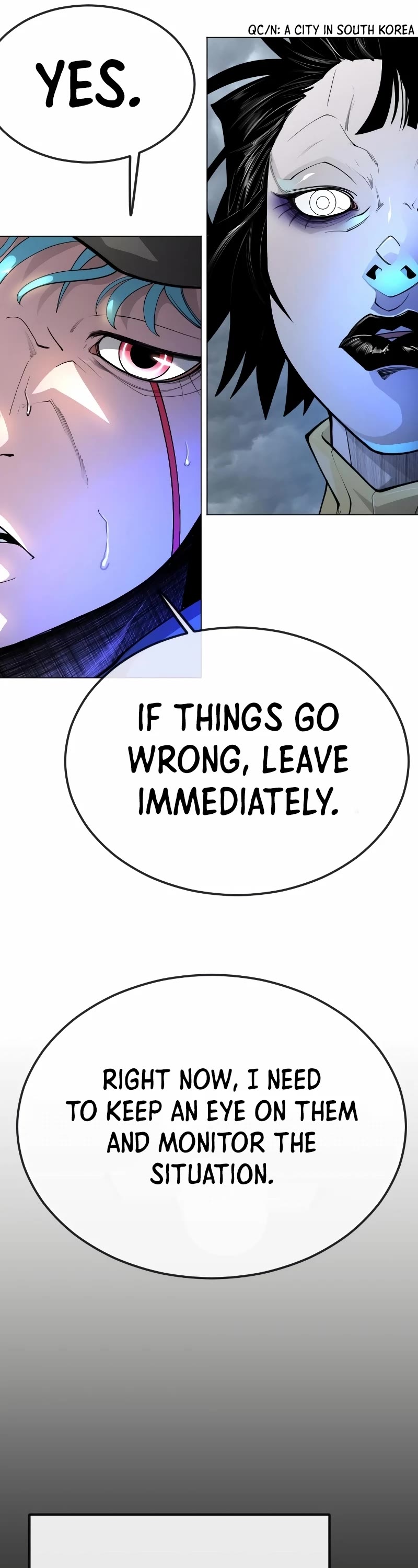 The Superhuman Era Chap 180 - Next Chap 181