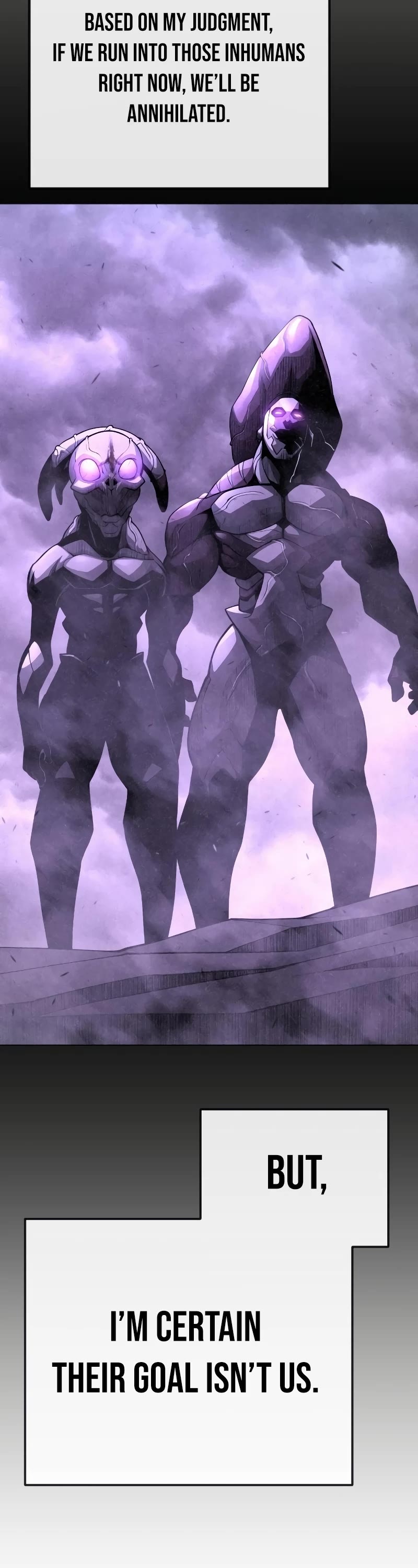 The Superhuman Era Chap 180 - Next Chap 181