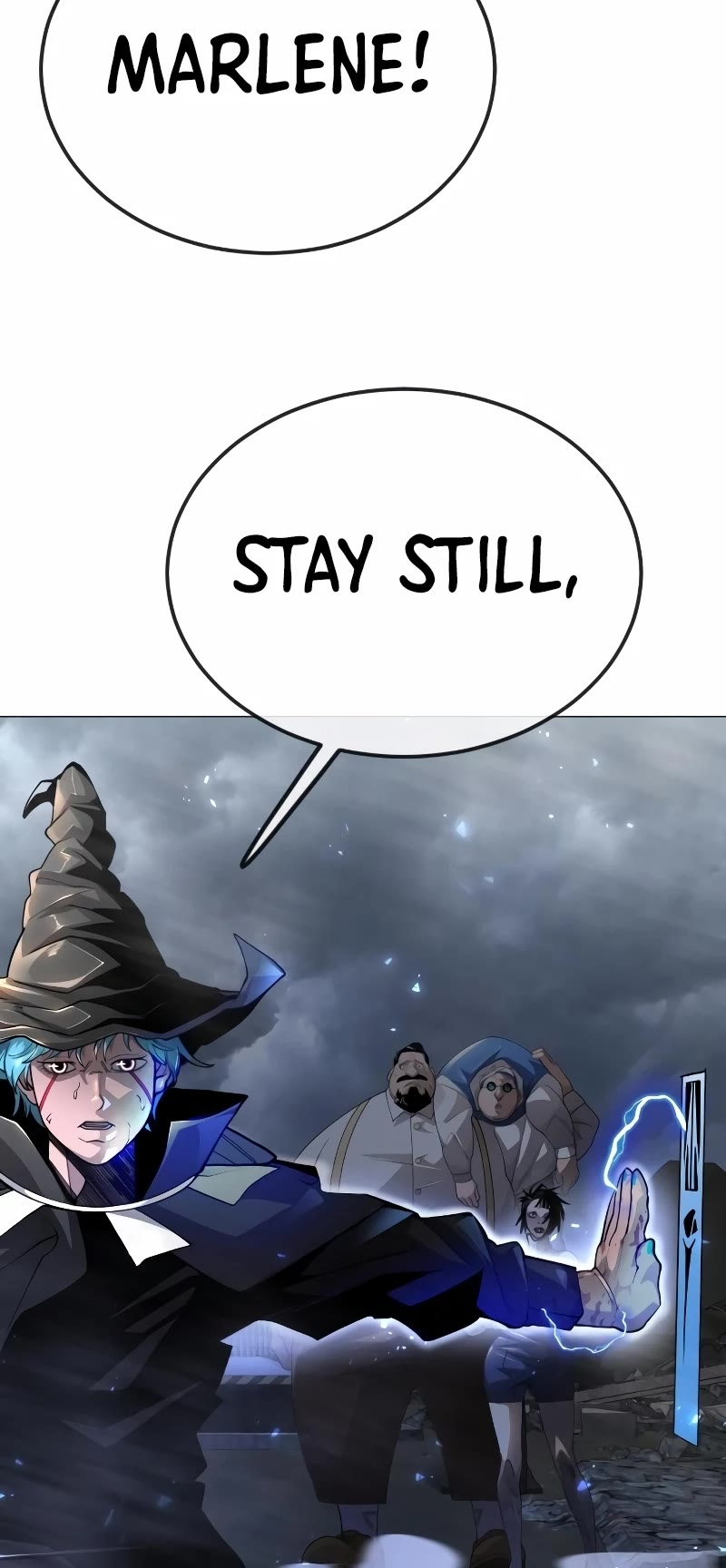 The Superhuman Era Chap 180 - Next Chap 181