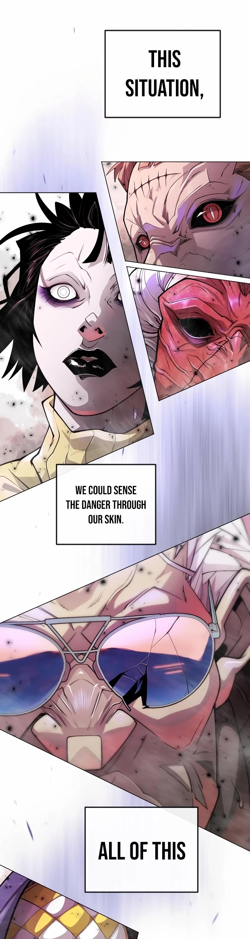 The Superhuman Era Chap 180 - Next Chap 181