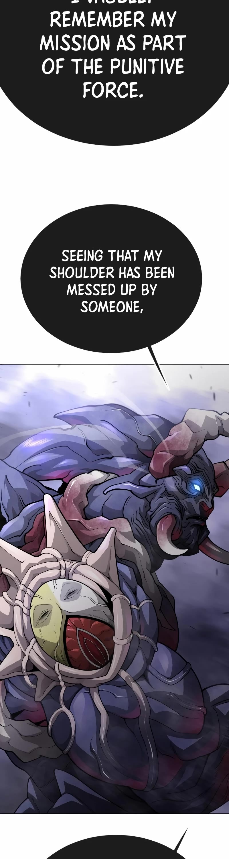 The Superhuman Era Chap 181 - Next Chap 182