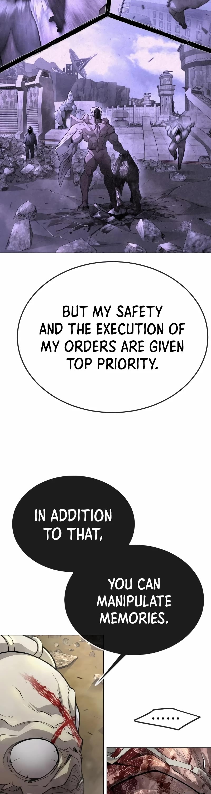 The Superhuman Era Chap 181 - Next Chap 182