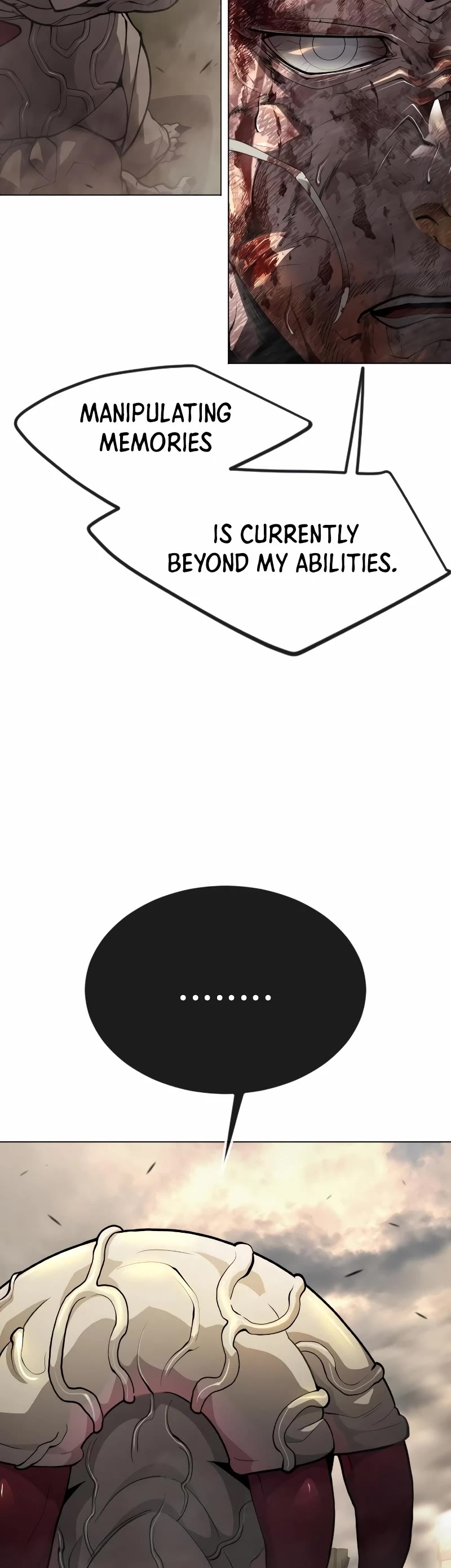 The Superhuman Era Chap 181 - Next Chap 182