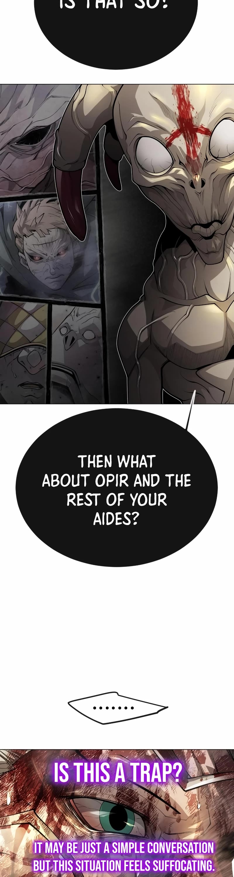 The Superhuman Era Chap 181 - Next Chap 182