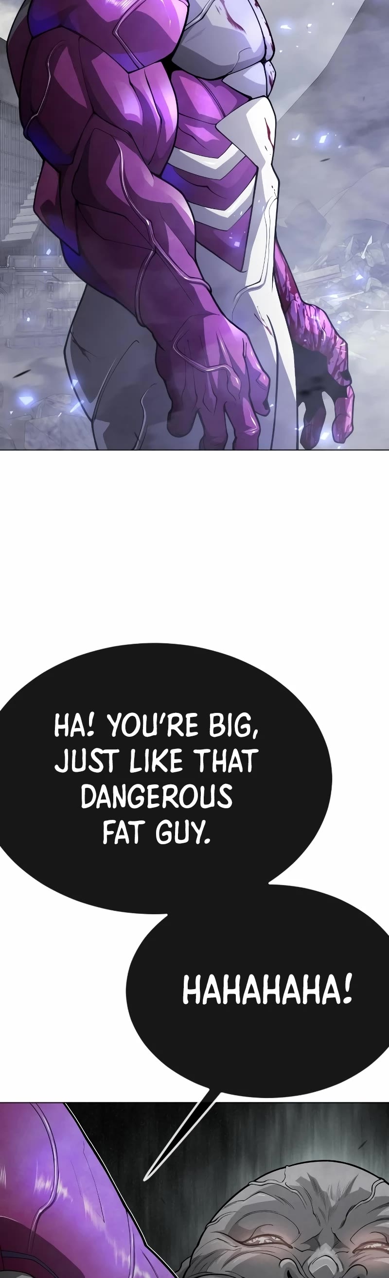The Superhuman Era Chap 181 - Next Chap 182