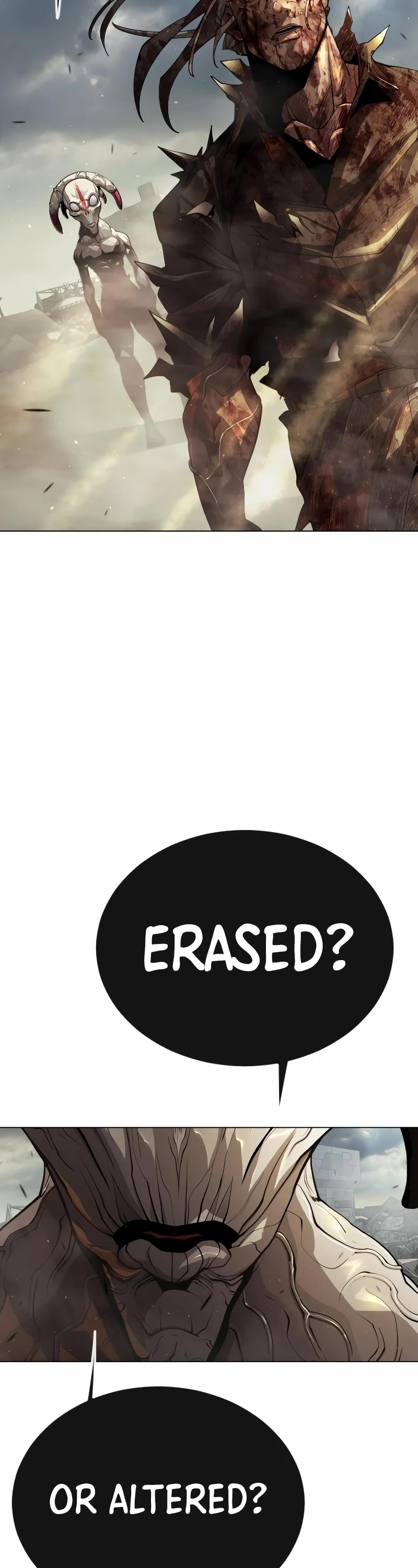The Superhuman Era Chap 181 - Next Chap 182
