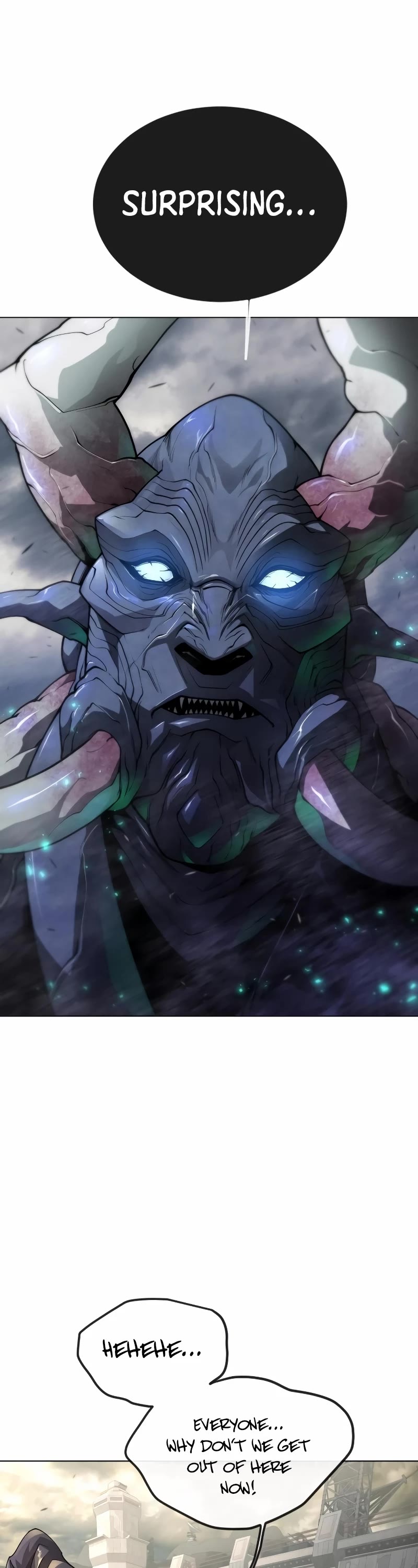 The Superhuman Era Chap 181 - Next Chap 182