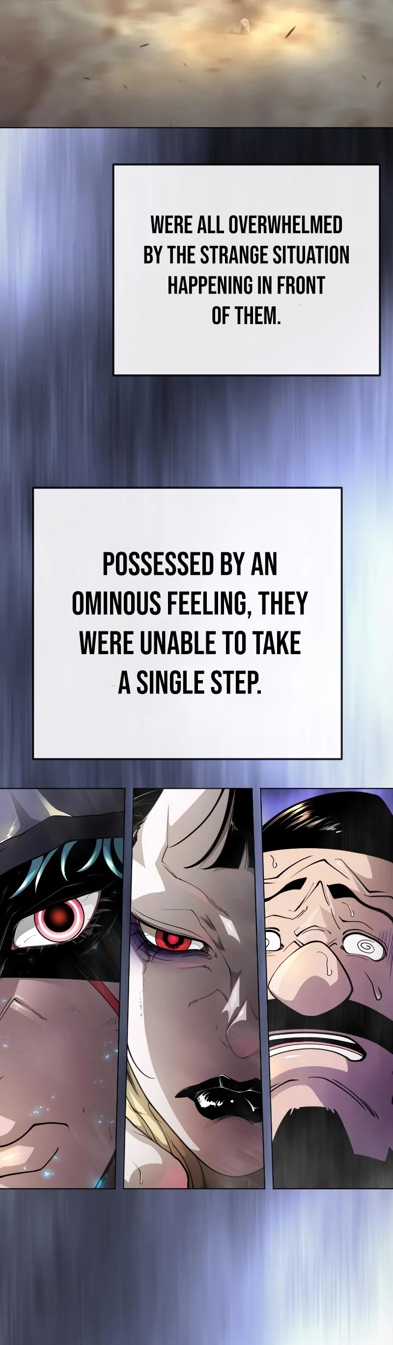 The Superhuman Era Chap 181 - Next Chap 182