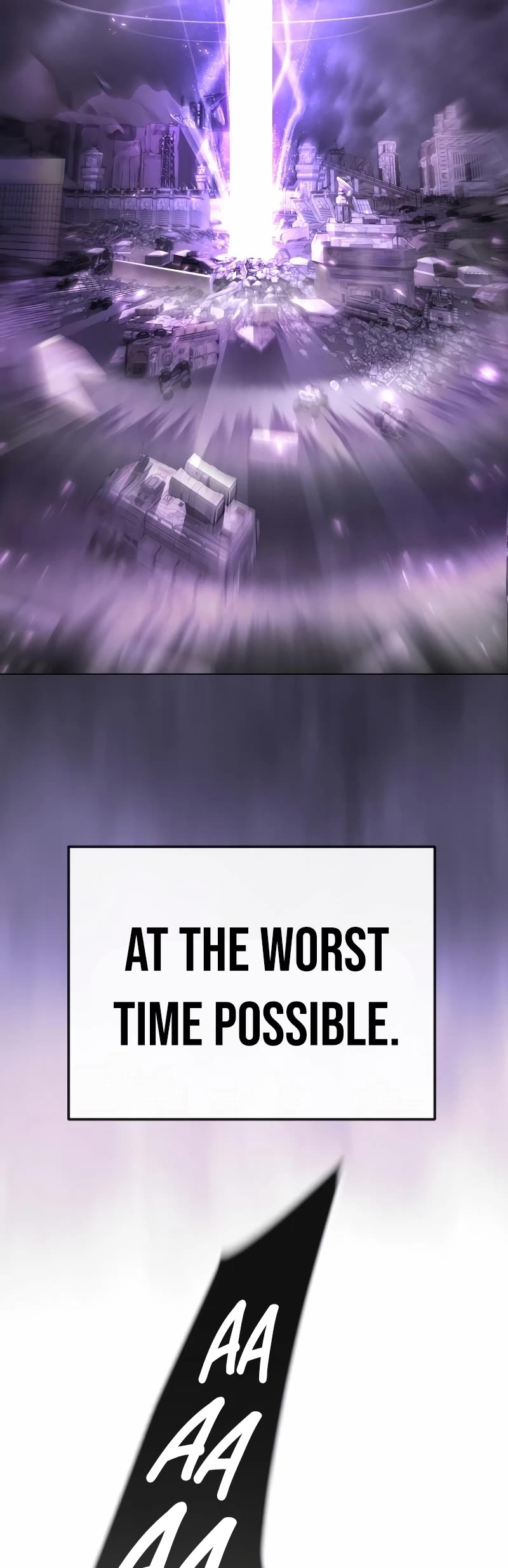 The Superhuman Era Chap 181 - Next Chap 182