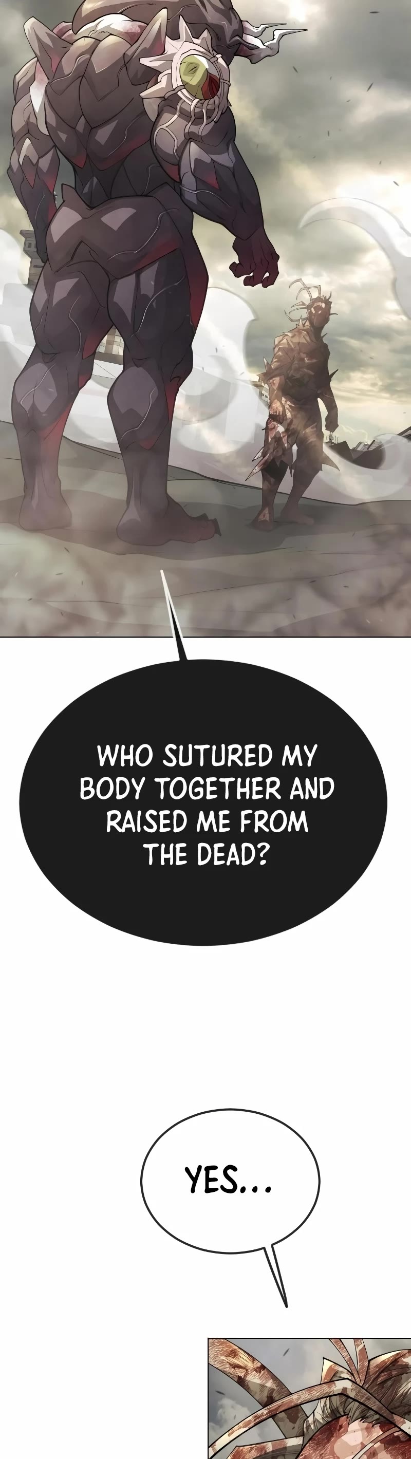 The Superhuman Era Chap 181 - Next Chap 182