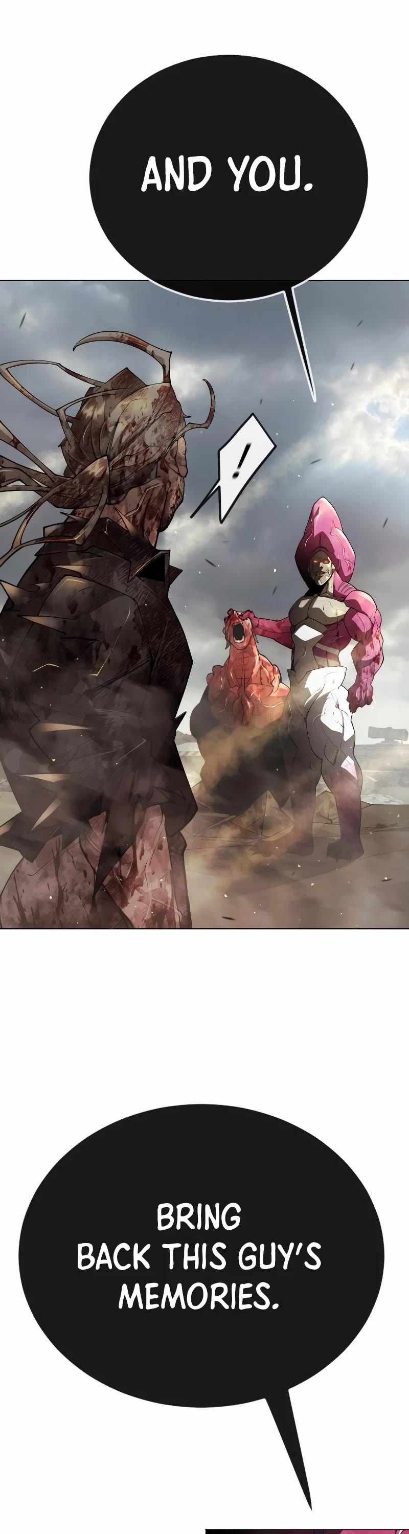 The Superhuman Era Chap 181 - Next Chap 182