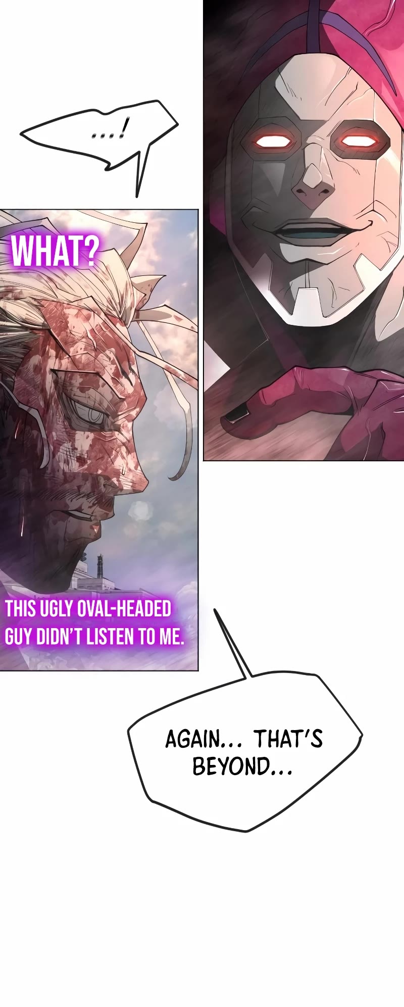 The Superhuman Era Chap 181 - Next Chap 182