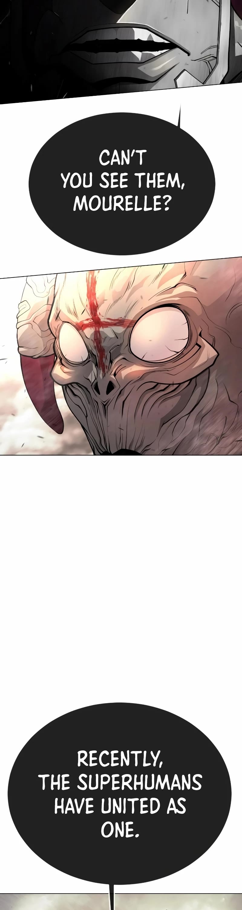 The Superhuman Era Chap 181 - Next Chap 182