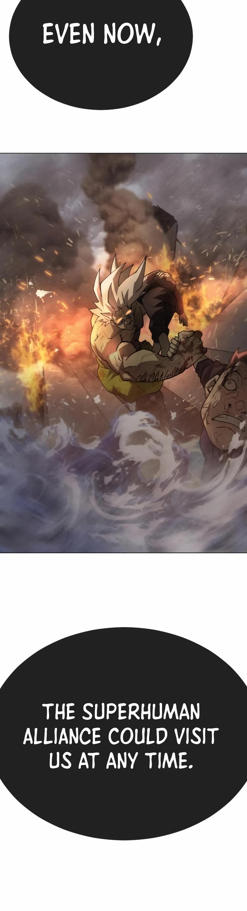The Superhuman Era Chap 181 - Next Chap 182