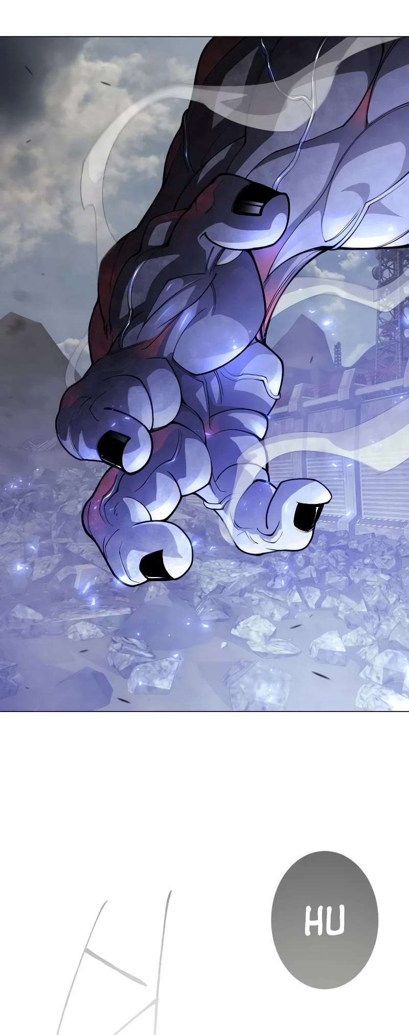 The Superhuman Era Chap 181 - Next Chap 182