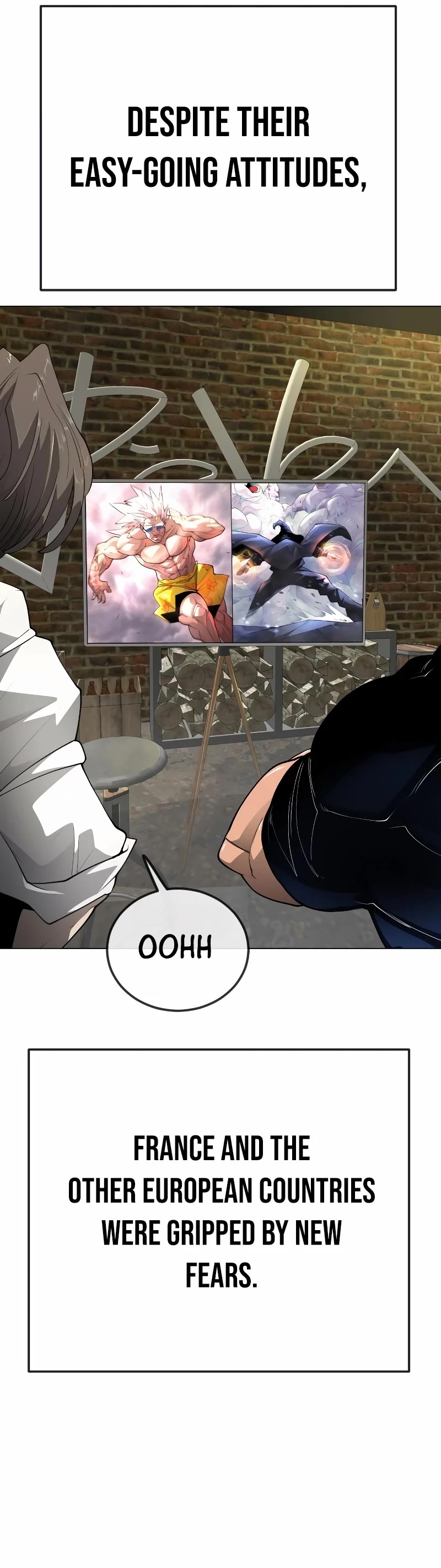 The Superhuman Era Chap 182 - Next Chap 183