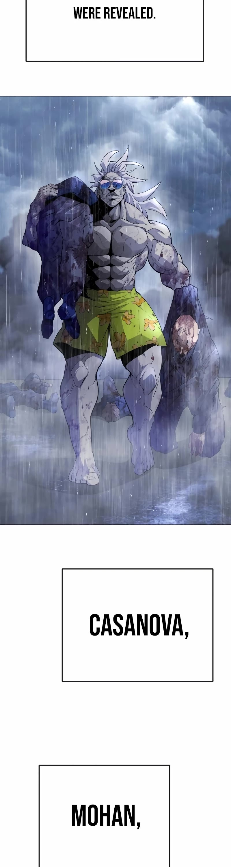 The Superhuman Era Chap 182 - Next Chap 183