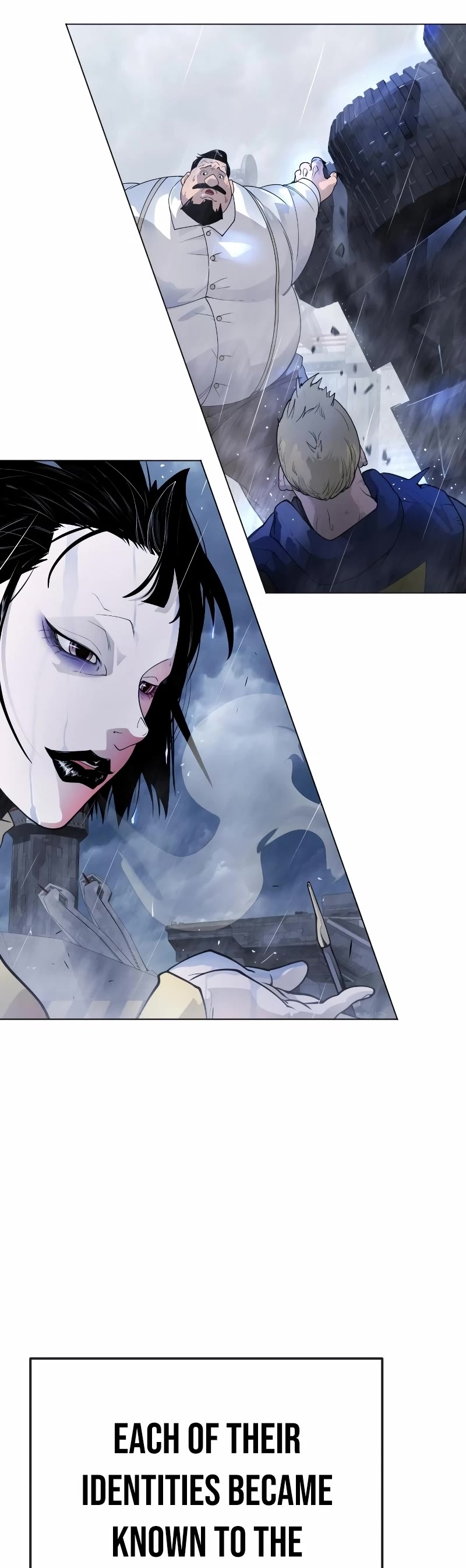 The Superhuman Era Chap 182 - Next Chap 183